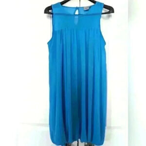 Asos -  Acqa Blue Dress size 4